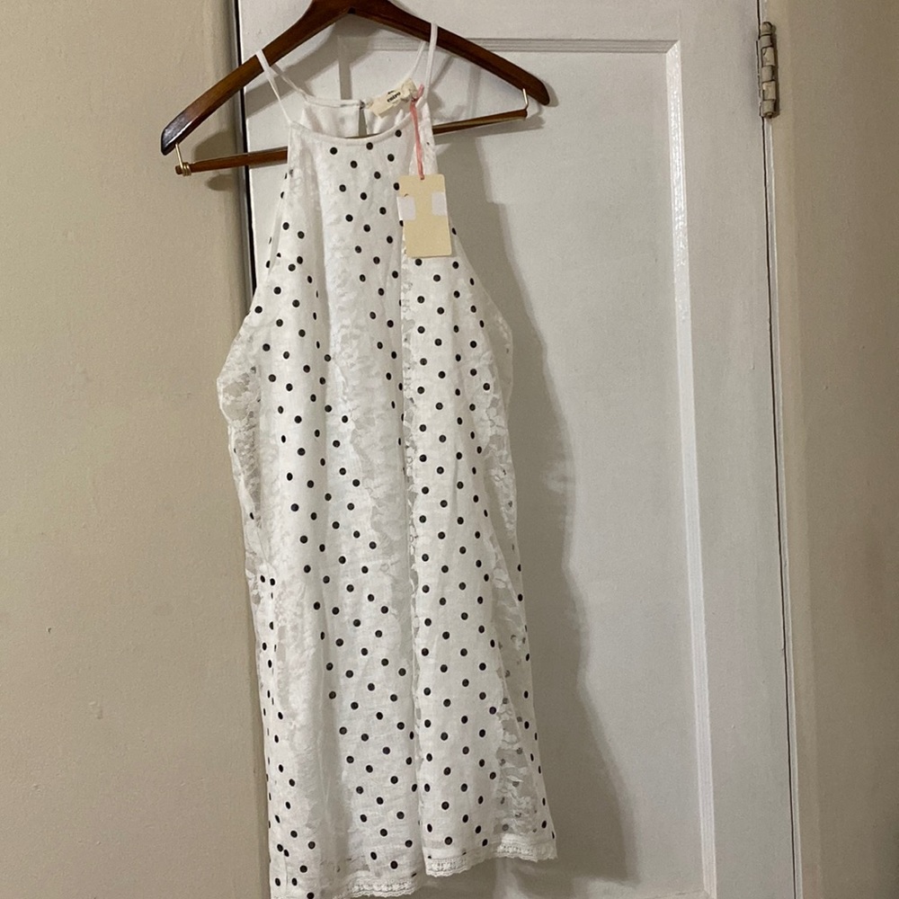 NWT medium Entro dress